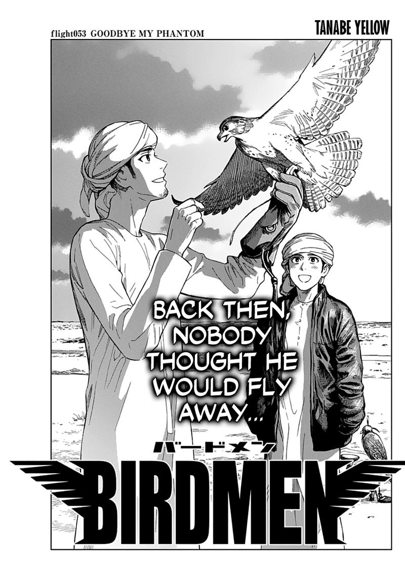 Birdmen 53 1