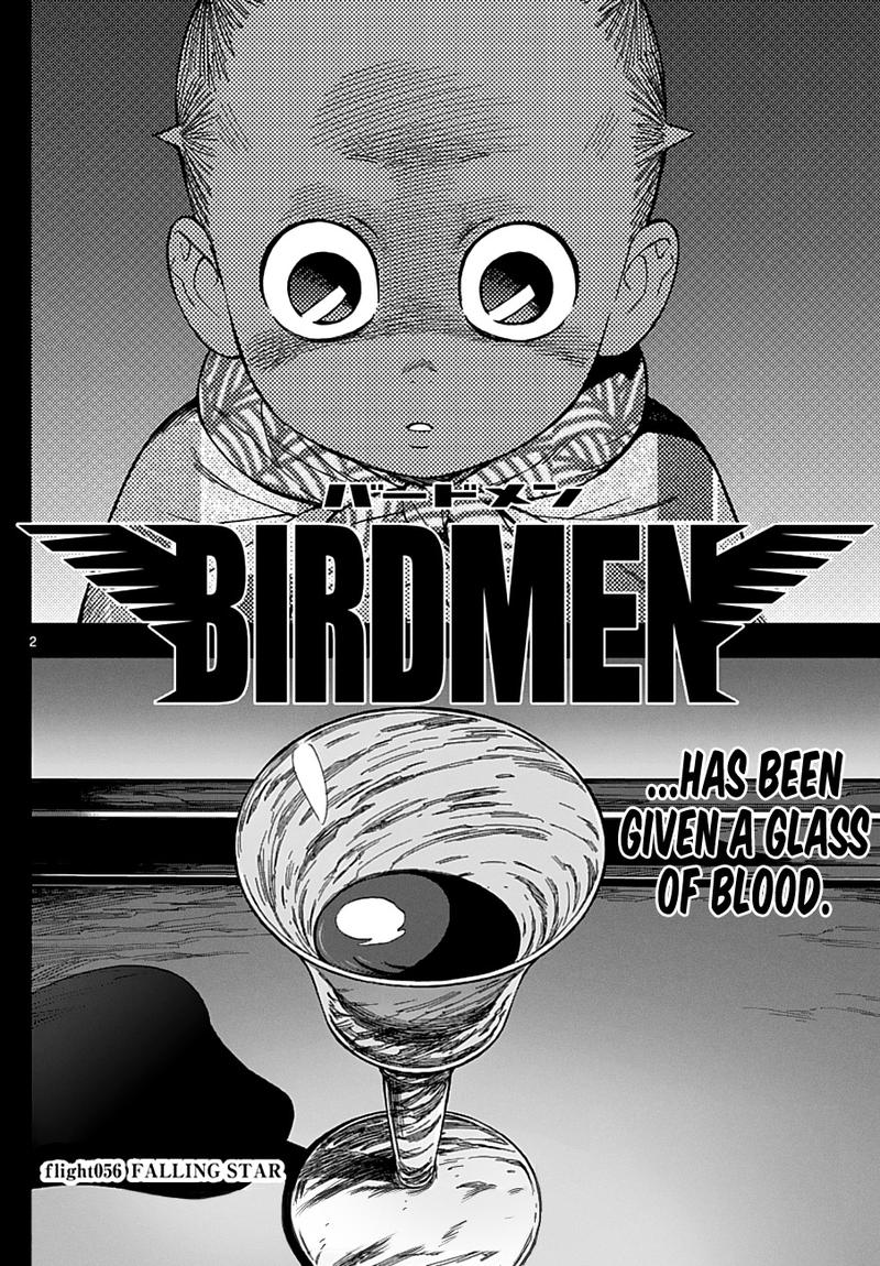 Birdmen 56 2
