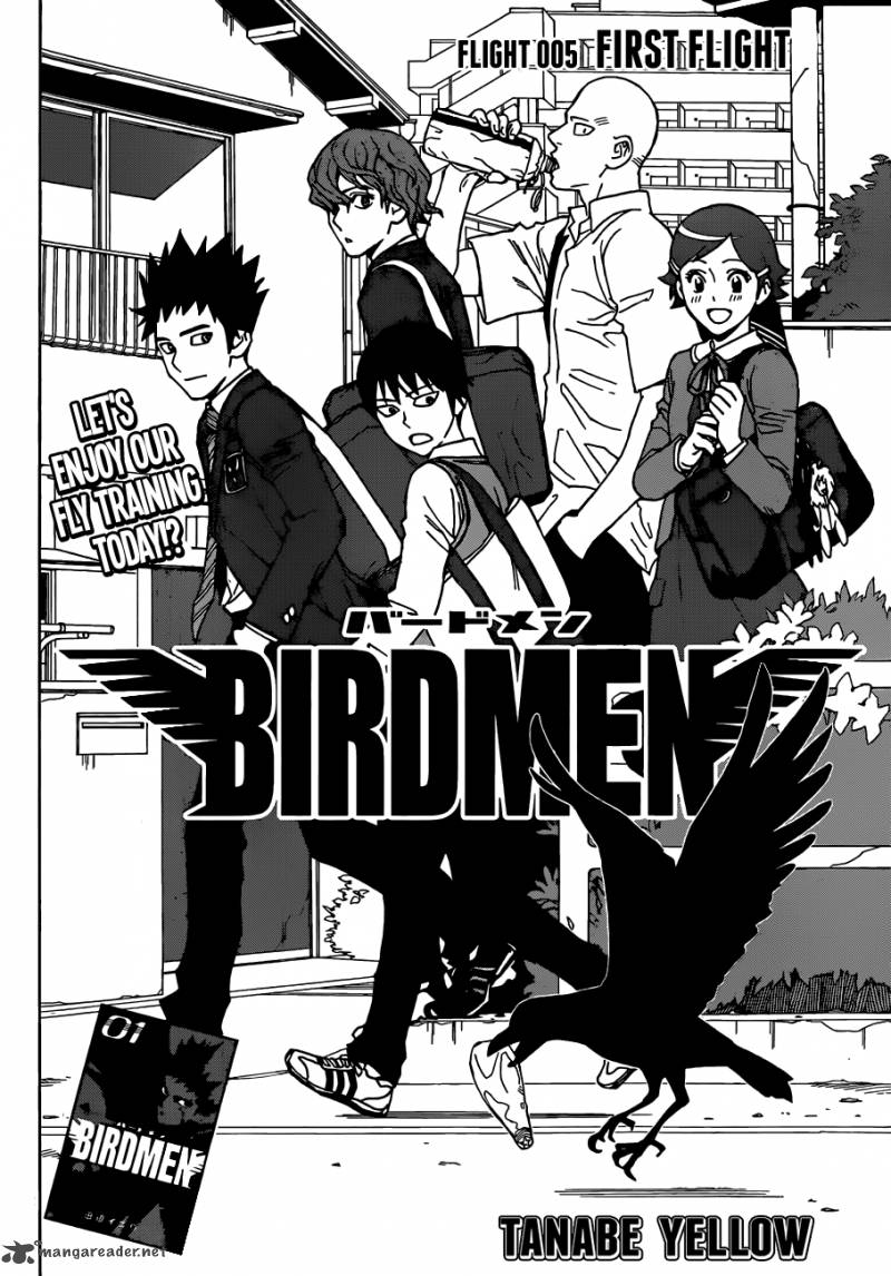 Birdmen 7 2