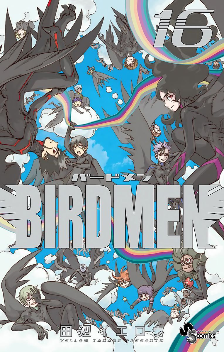 Birdmen 74 1