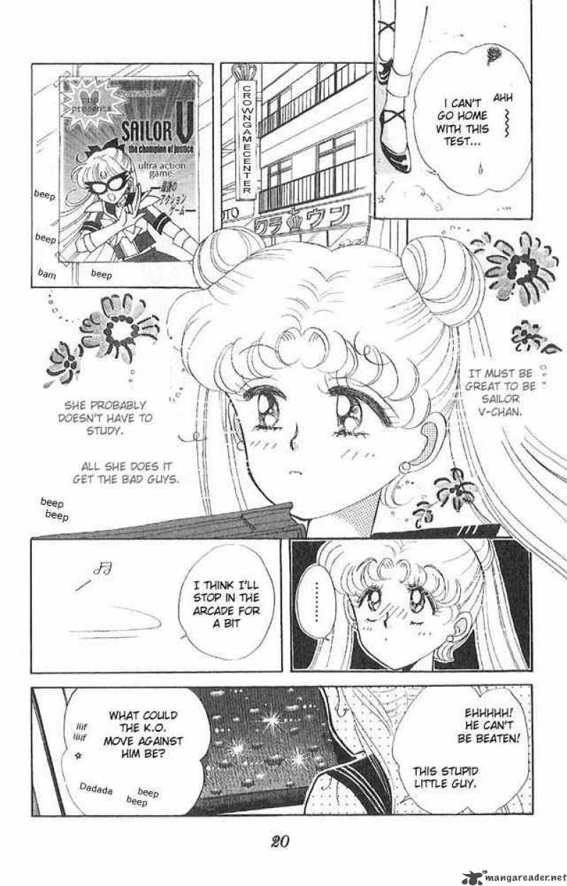 Bishoujo Senshi Sailor Moon 1 17