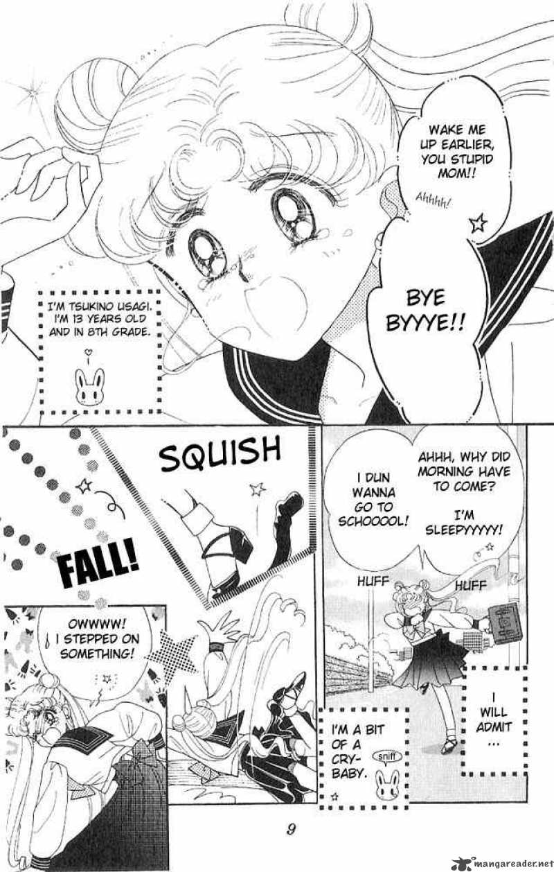 Bishoujo Senshi Sailor Moon 1 6
