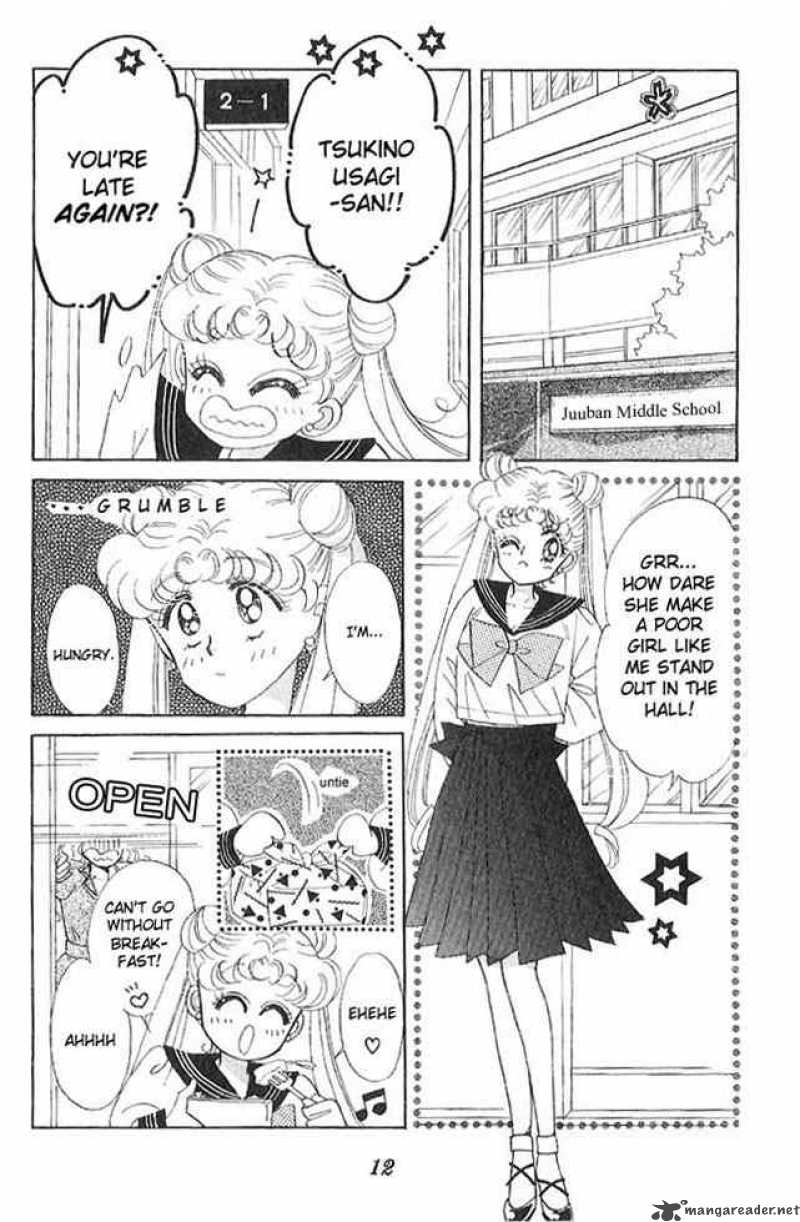 Bishoujo Senshi Sailor Moon 1 9