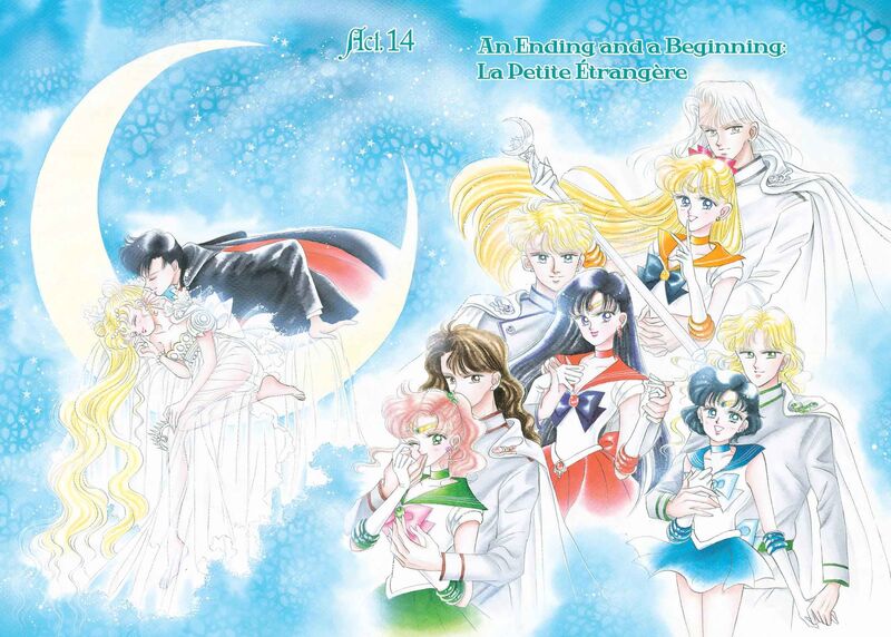 Bishoujo Senshi Sailor Moon 14 2