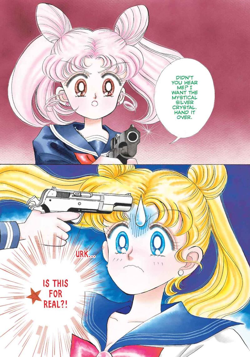 Bishoujo Senshi Sailor Moon 15 4