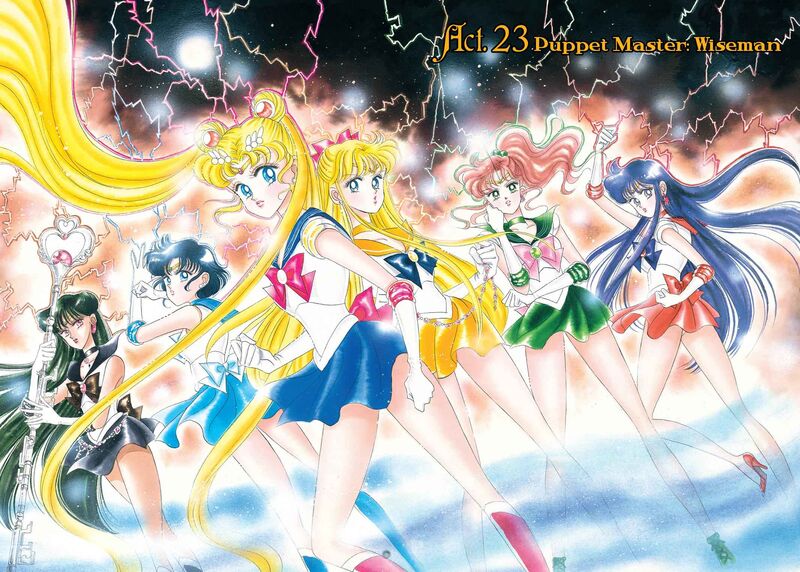Bishoujo Senshi Sailor Moon 23 2