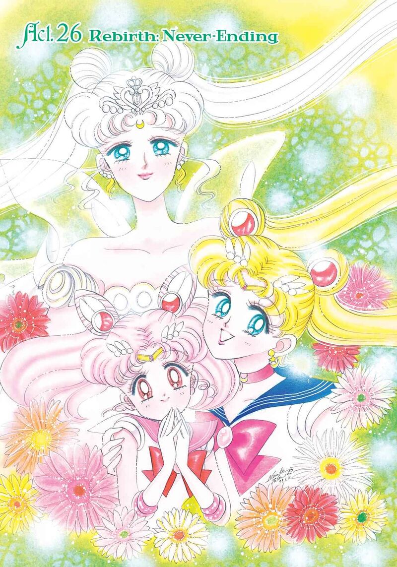 Bishoujo Senshi Sailor Moon 26 1