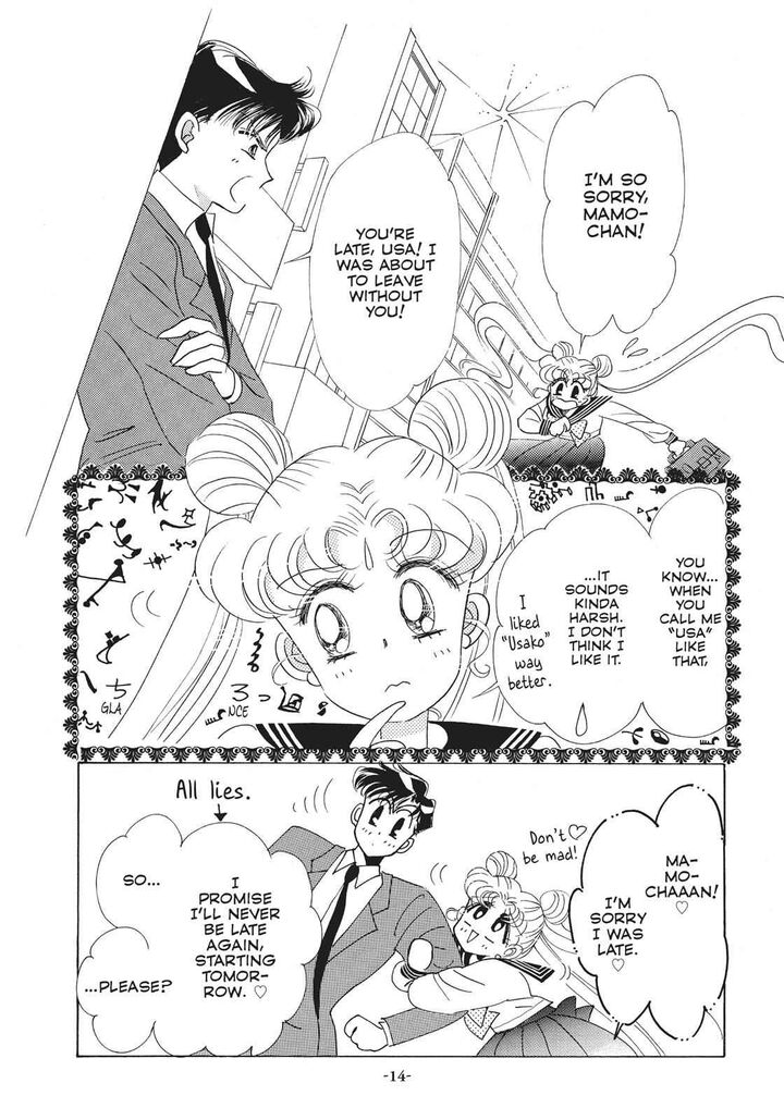 Bishoujo Senshi Sailor Moon 27 14