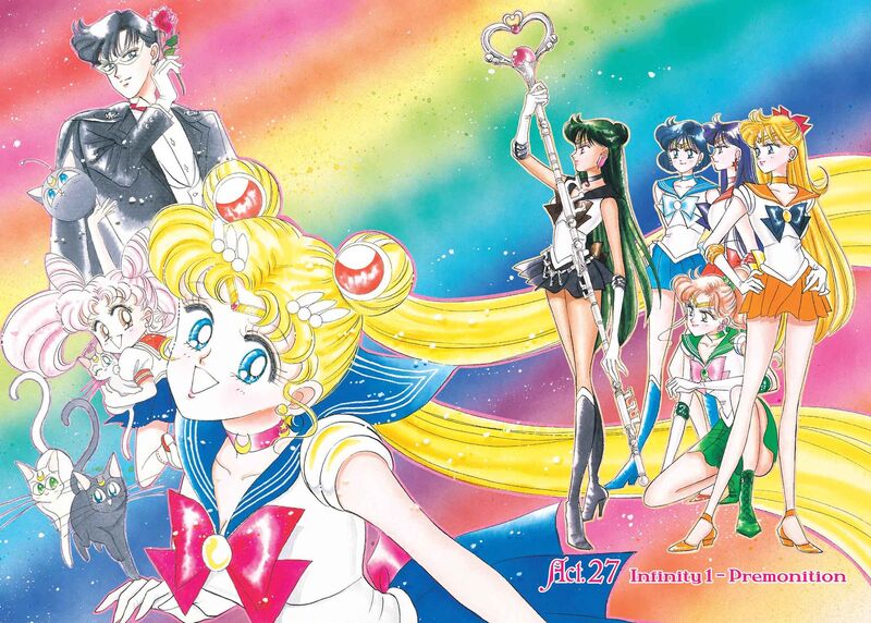 Bishoujo Senshi Sailor Moon 27 3