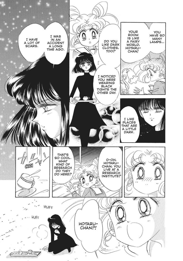 Bishoujo Senshi Sailor Moon 29 28