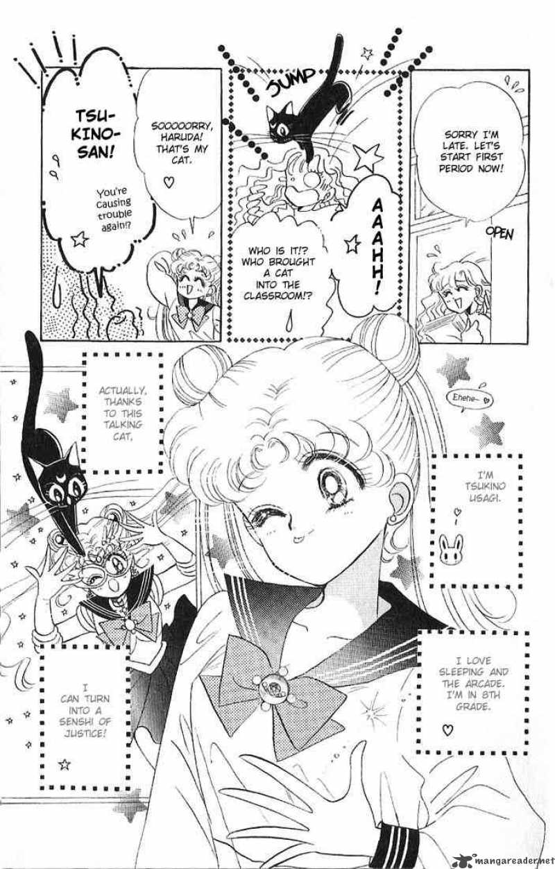 Bishoujo Senshi Sailor Moon 3 9