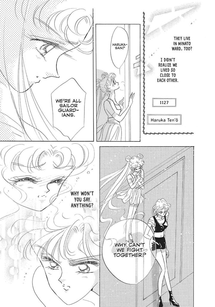 Bishoujo Senshi Sailor Moon 31 38