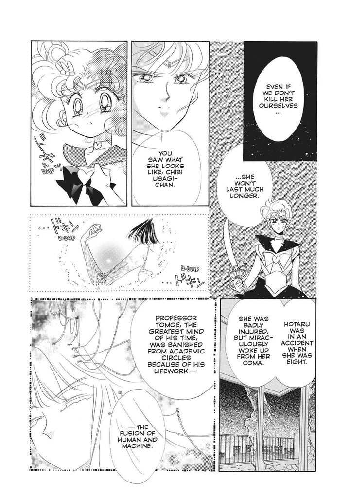 Bishoujo Senshi Sailor Moon 33 35