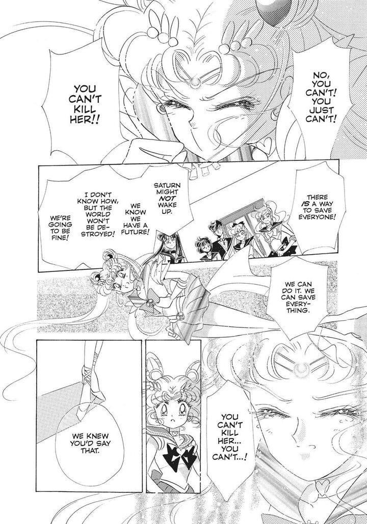 Bishoujo Senshi Sailor Moon 33 38