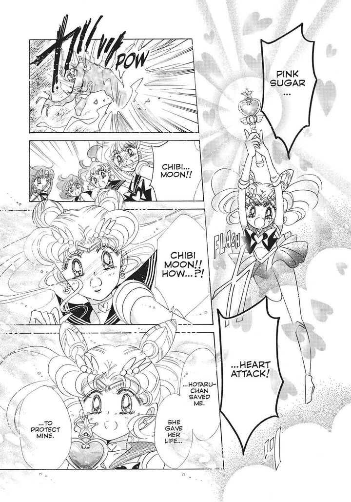 Bishoujo Senshi Sailor Moon 36 37