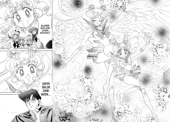 Bishoujo Senshi Sailor Moon 36 42