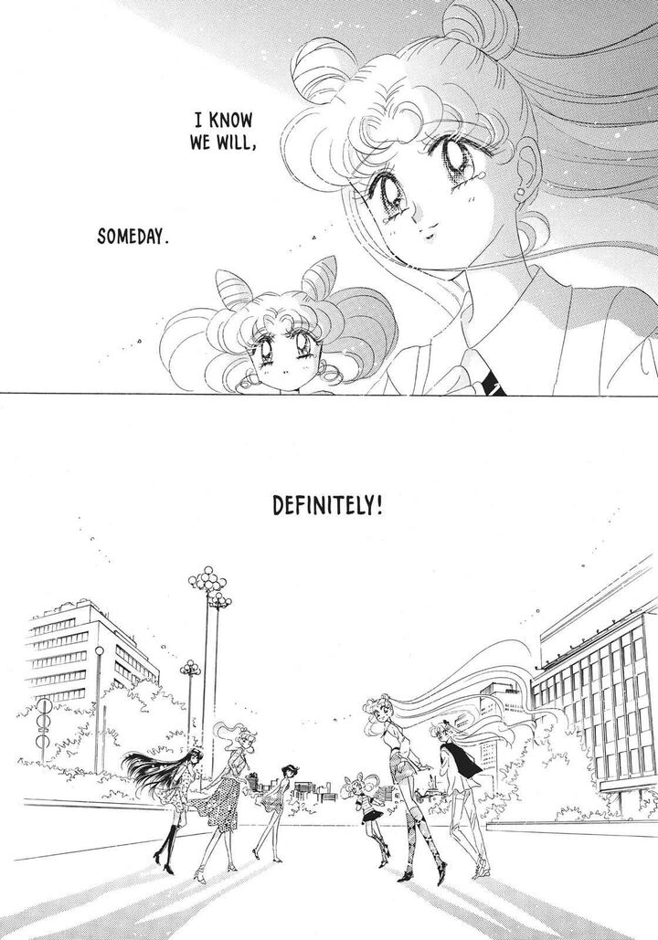 Bishoujo Senshi Sailor Moon 38 37