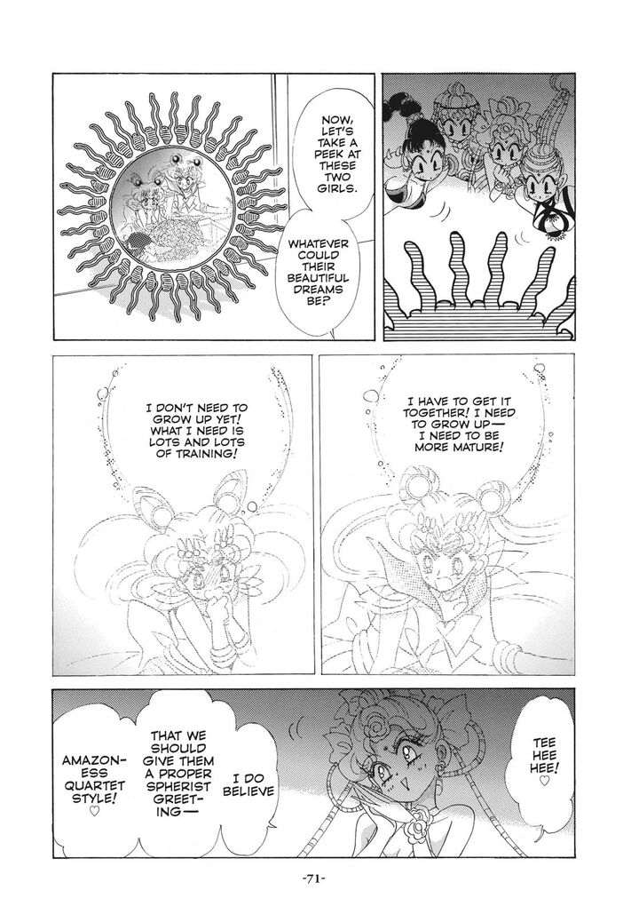 Bishoujo Senshi Sailor Moon 39 68