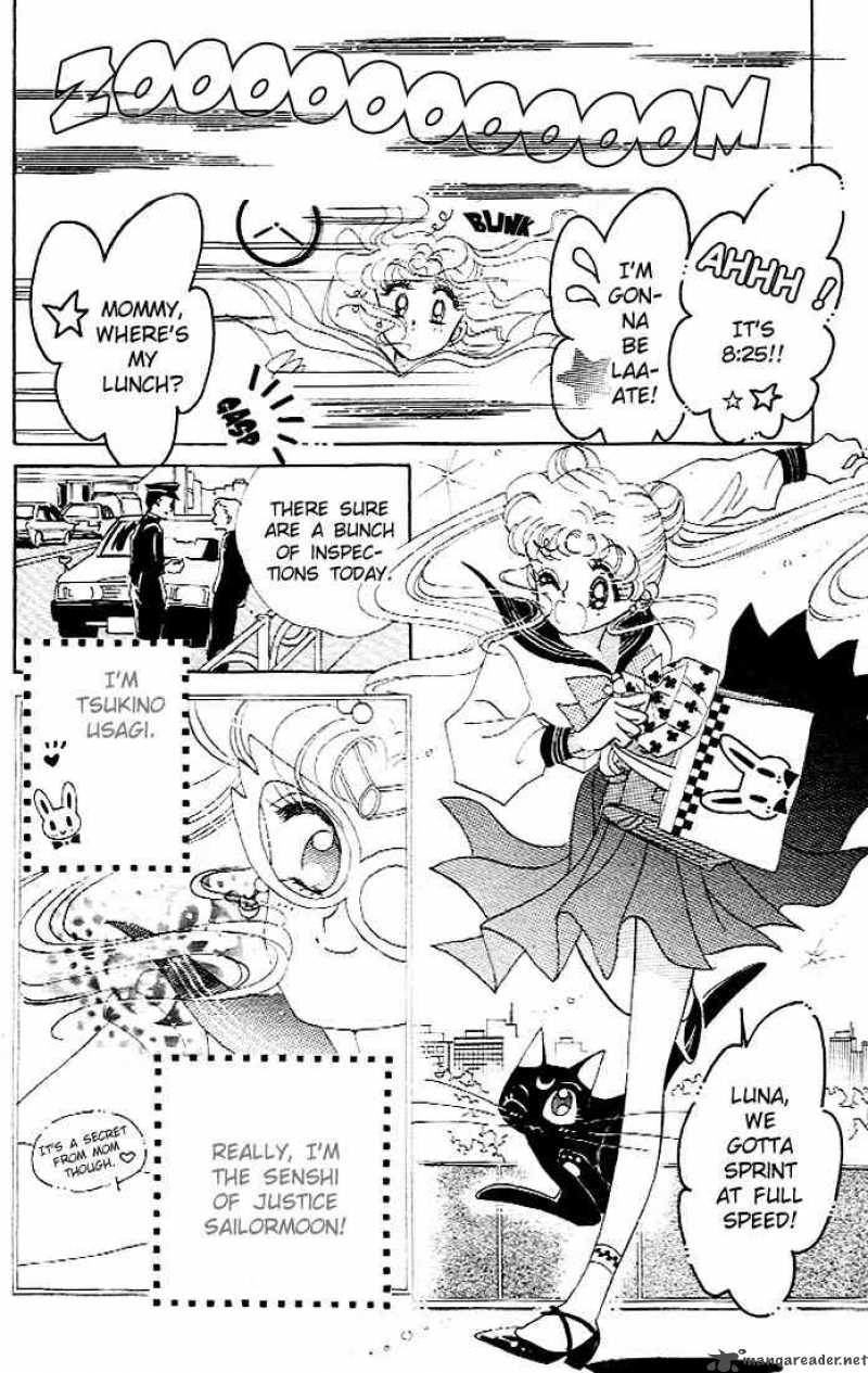 Bishoujo Senshi Sailor Moon 4 4