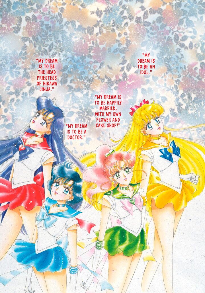 Bishoujo Senshi Sailor Moon 40 1