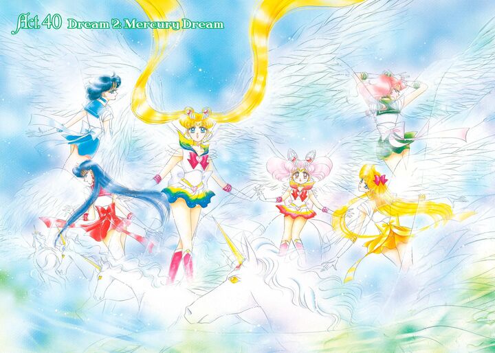 Bishoujo Senshi Sailor Moon 40 2