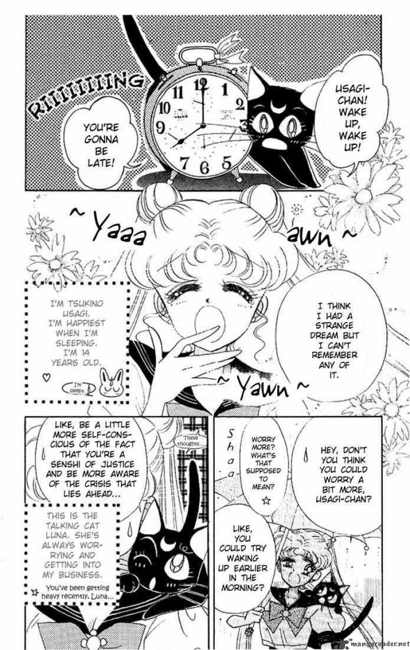 Bishoujo Senshi Sailor Moon 5 3