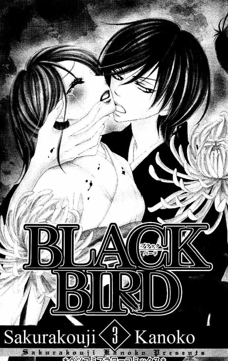 Black Bird 10 3