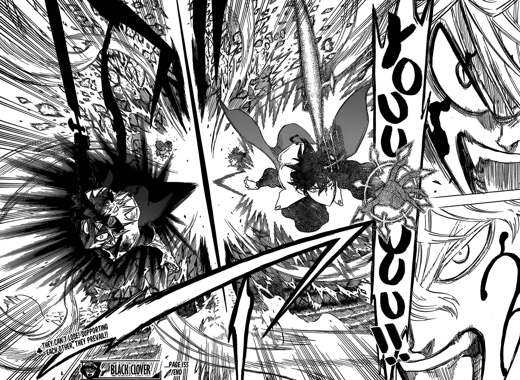 Black Clover 155 13