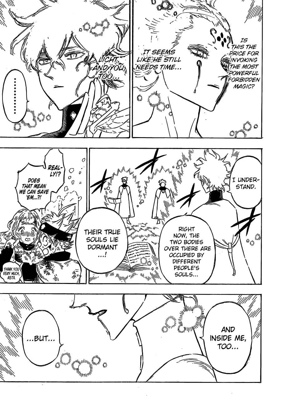 Black Clover 155 5