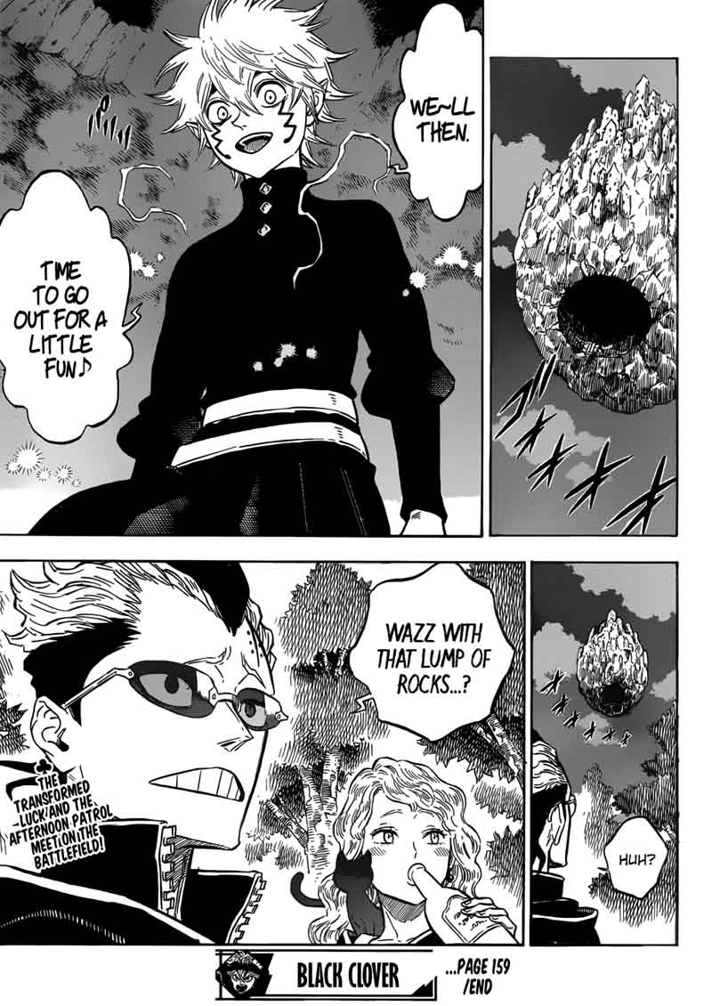 Black Clover 159 17