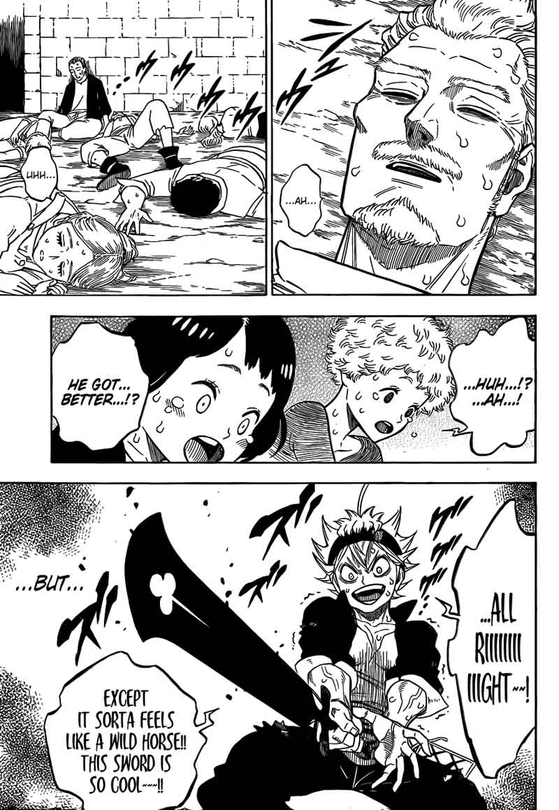 Black Clover 159 9