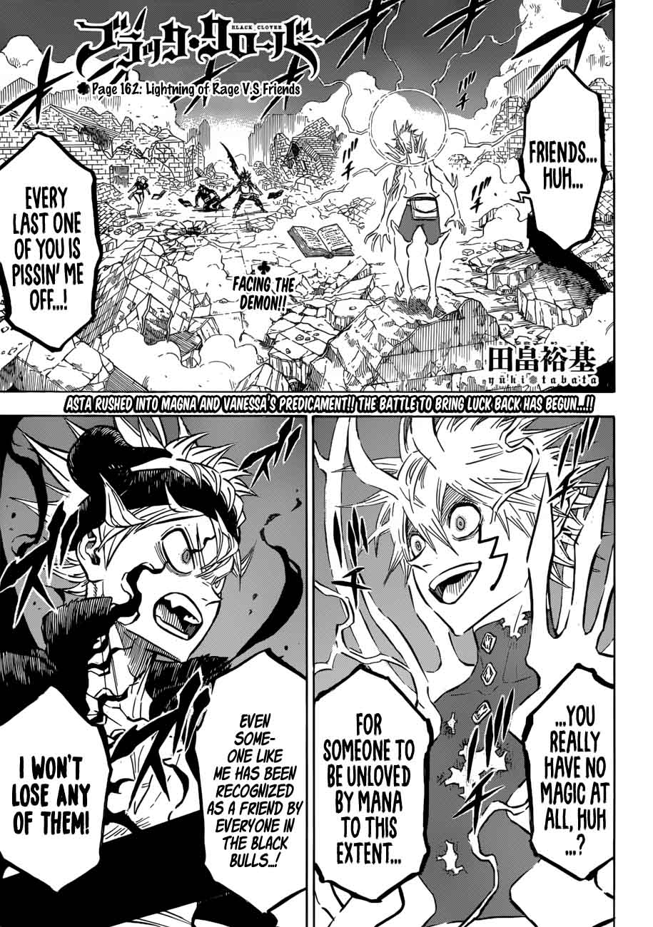 Black Clover 162 1