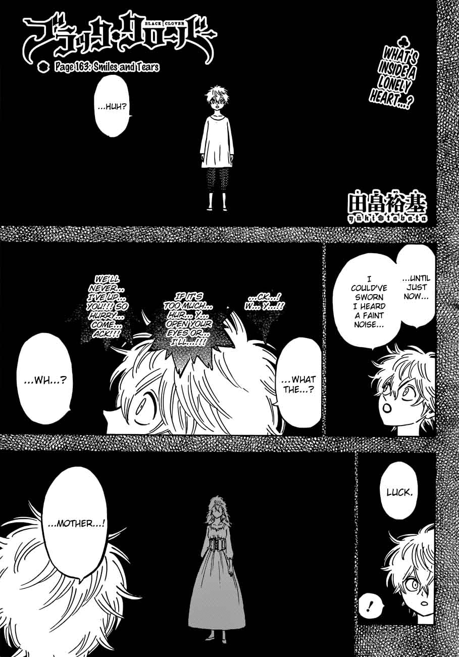 Black Clover 163 3