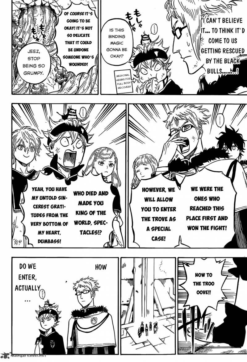 Black Clover 18 2