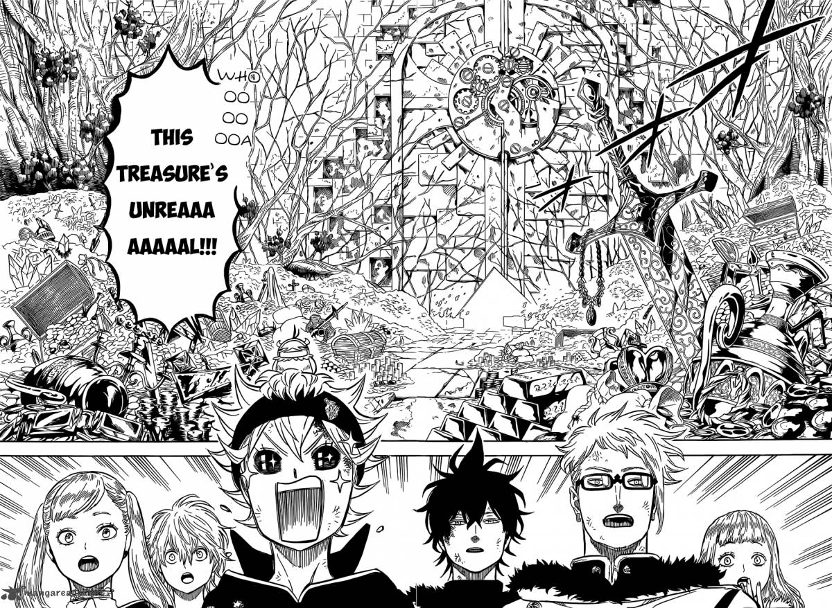 Black Clover 18 4