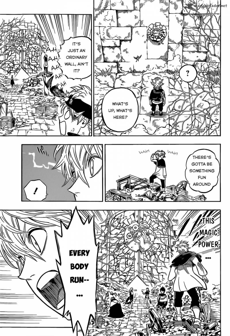 Black Clover 18 8