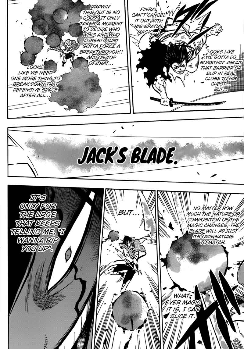 Black Clover 180 11