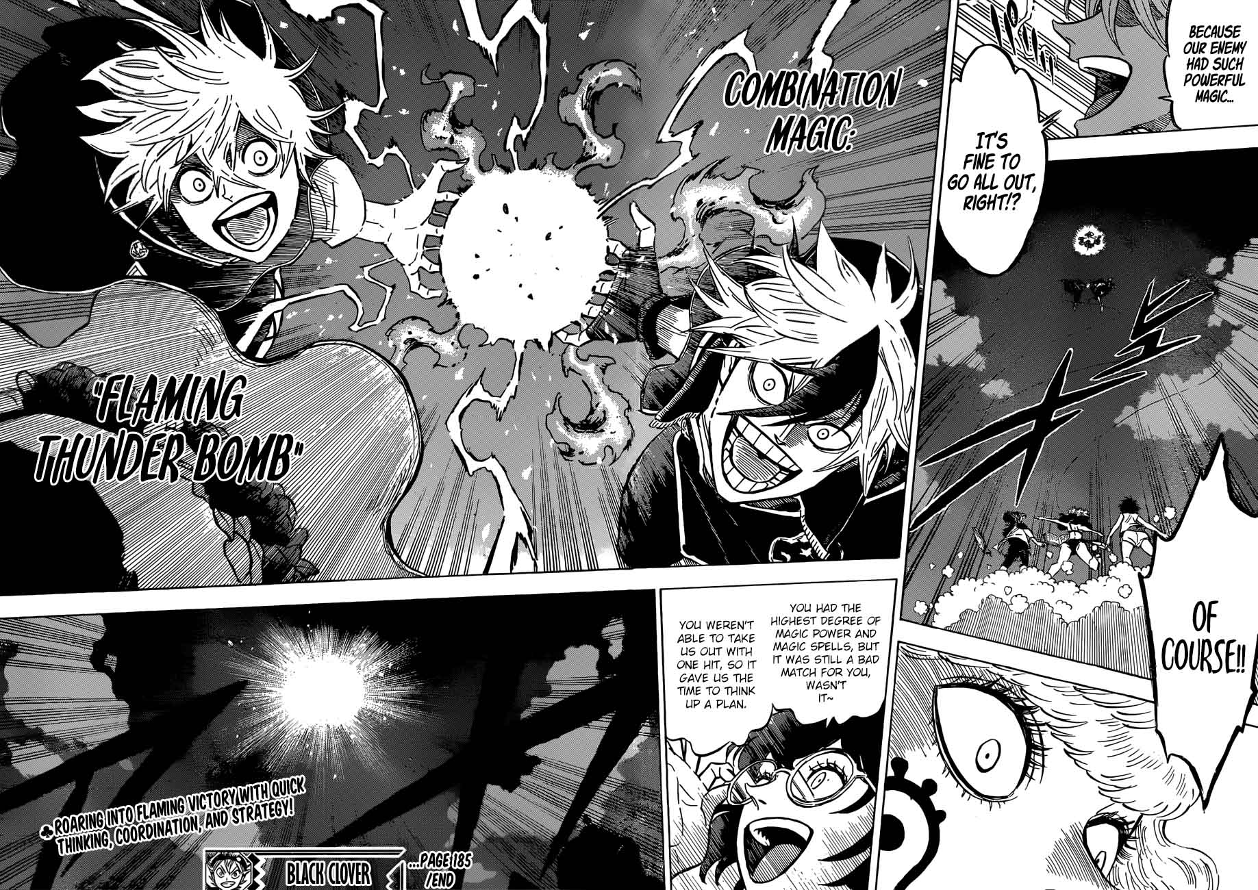 Black Clover 185 13