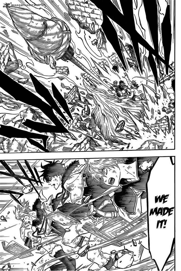 Black Clover 21 11