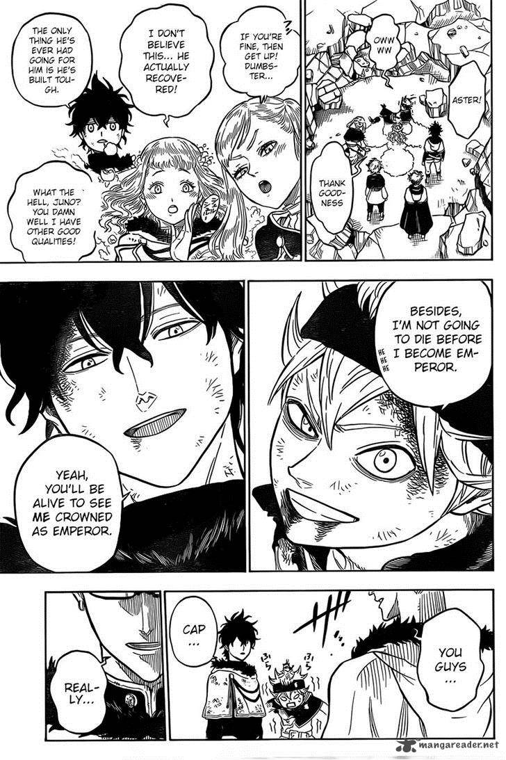 Black Clover 21 17