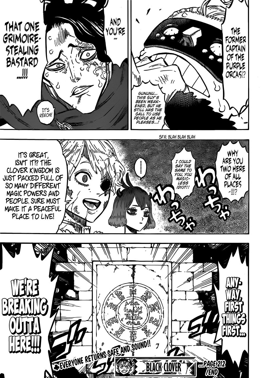 Black Clover 212 15