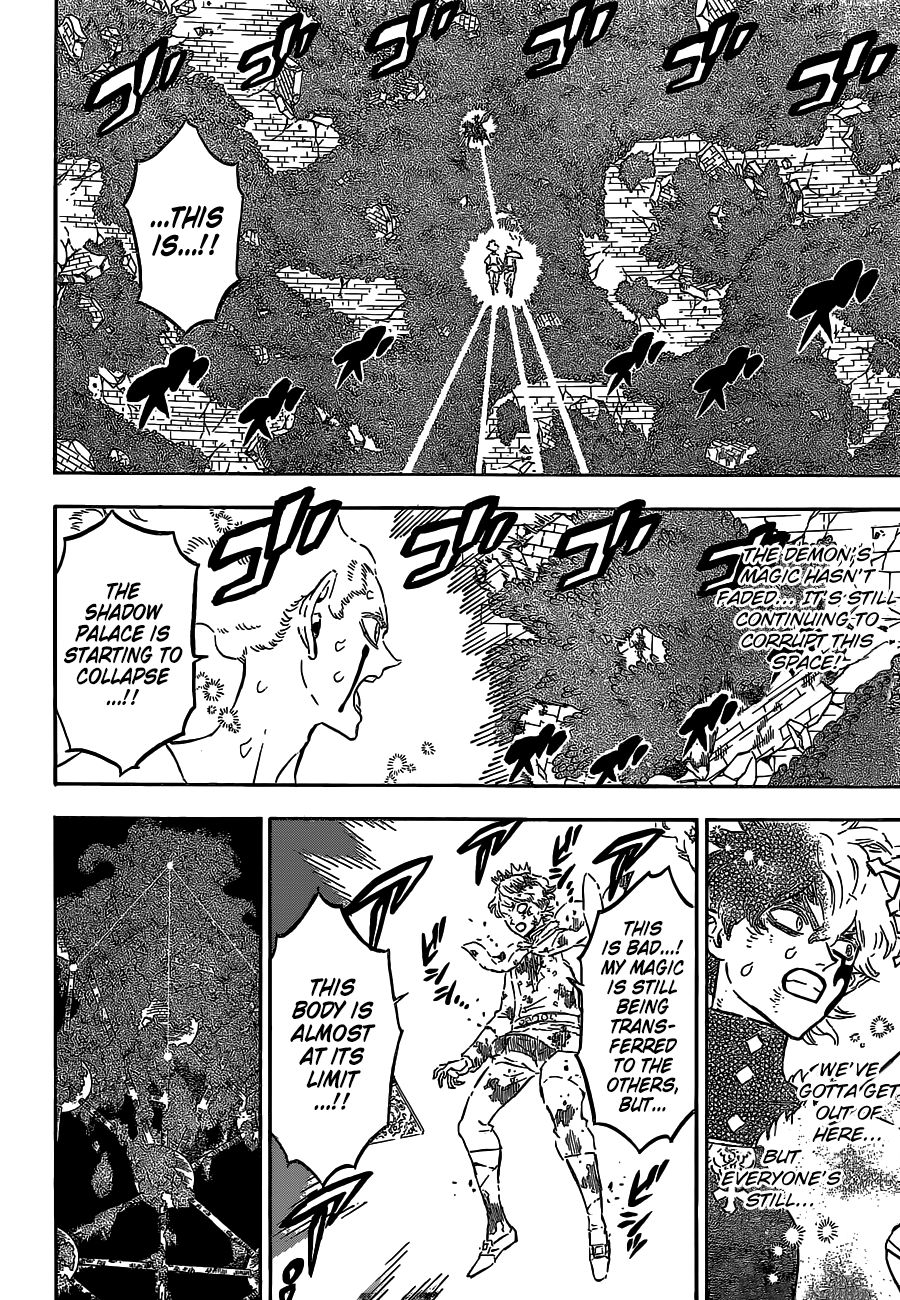 Black Clover 212 8