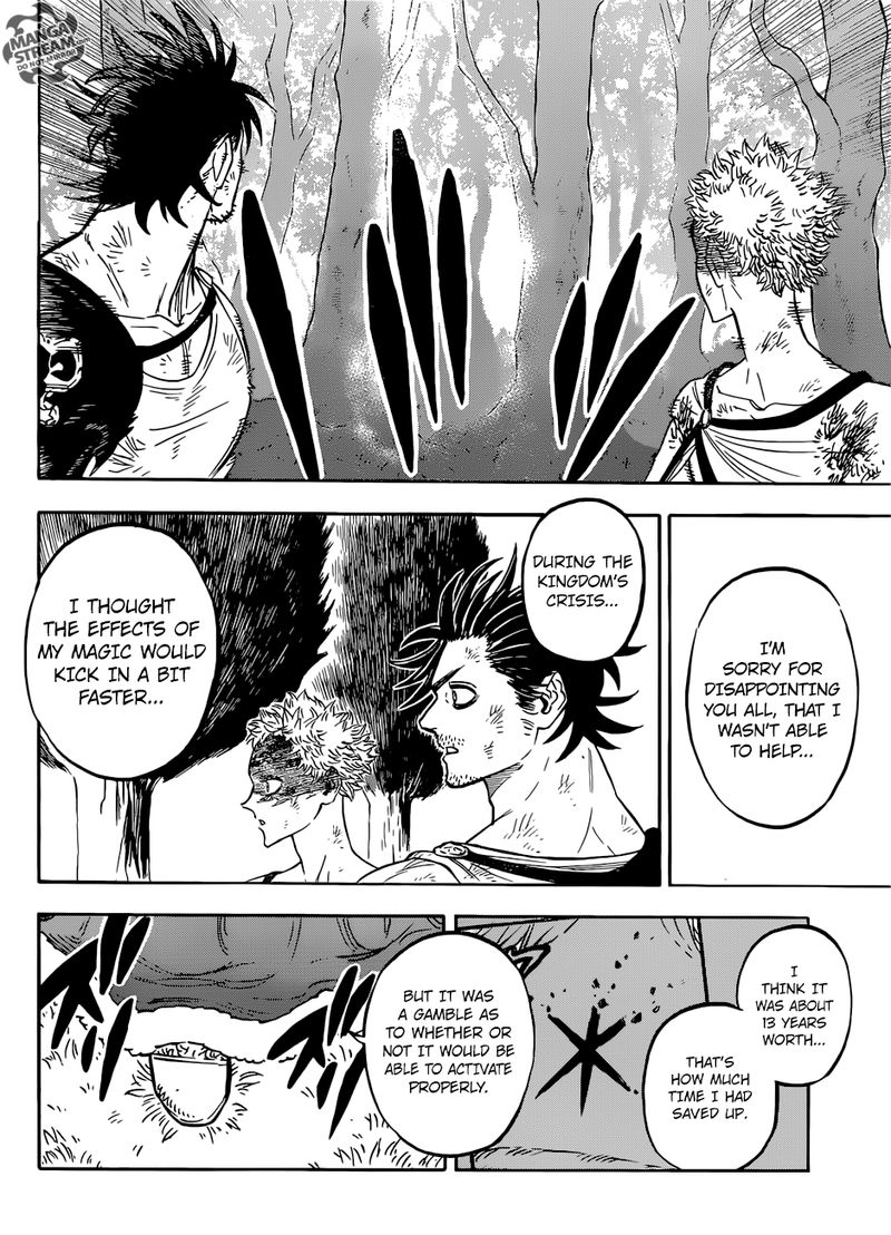 Black Clover 214 14