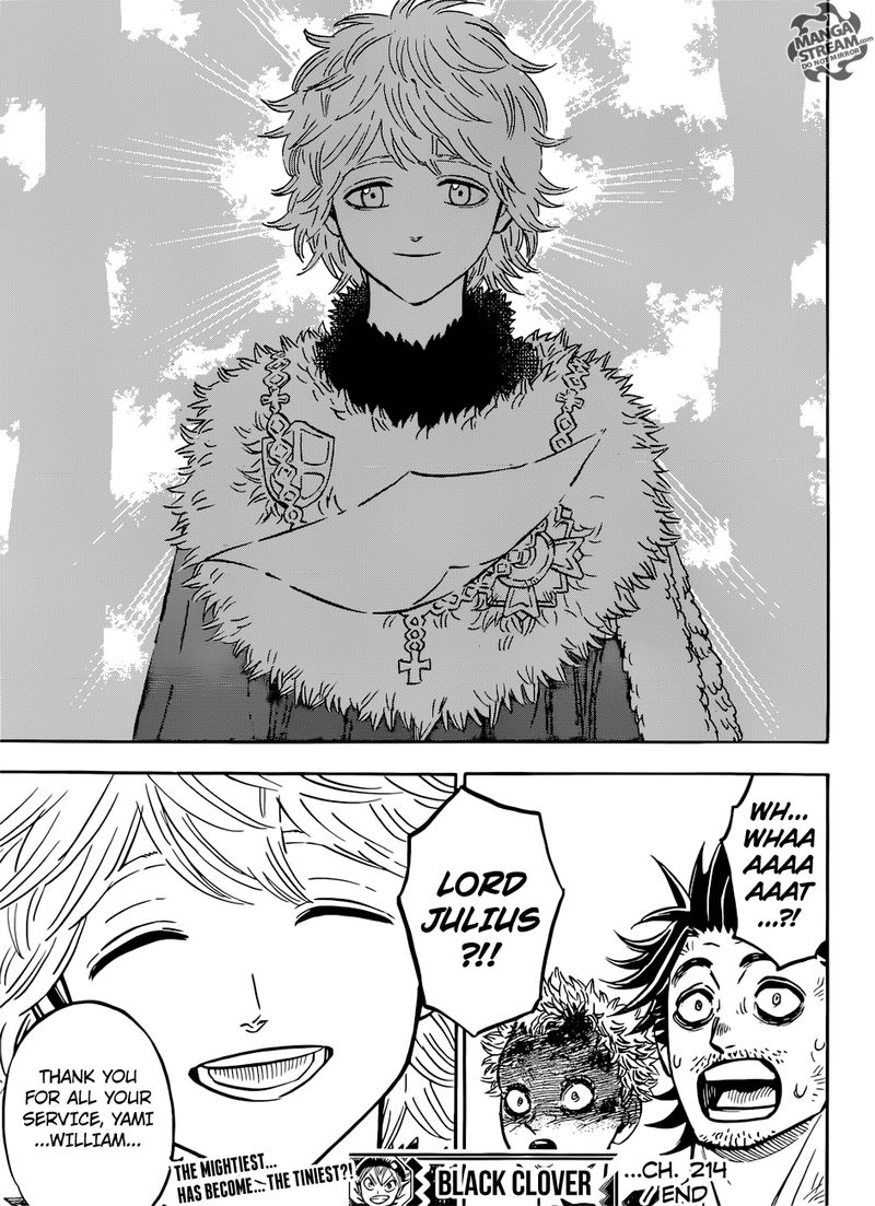 Black Clover 214 15