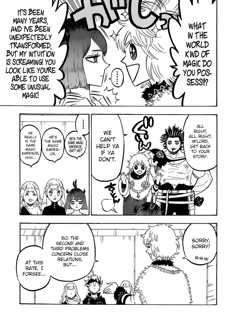 Black Clover 215 9