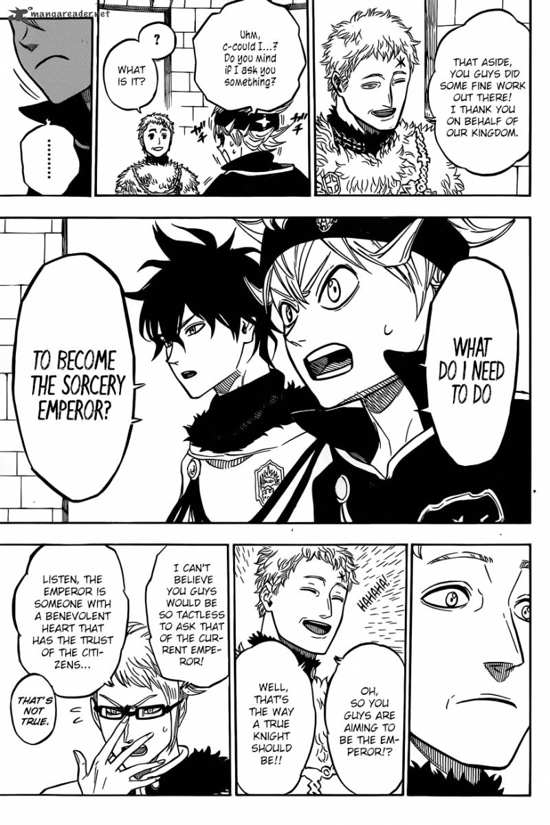 Black Clover 22 13