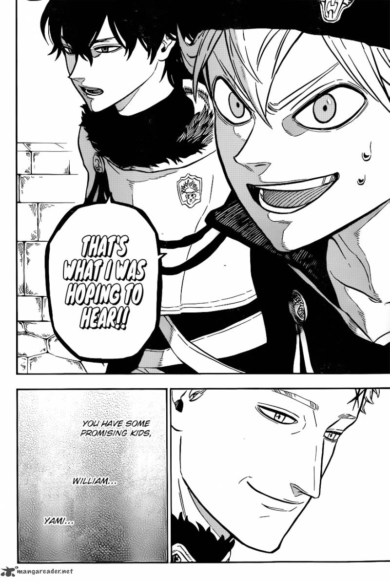 Black Clover 22 16