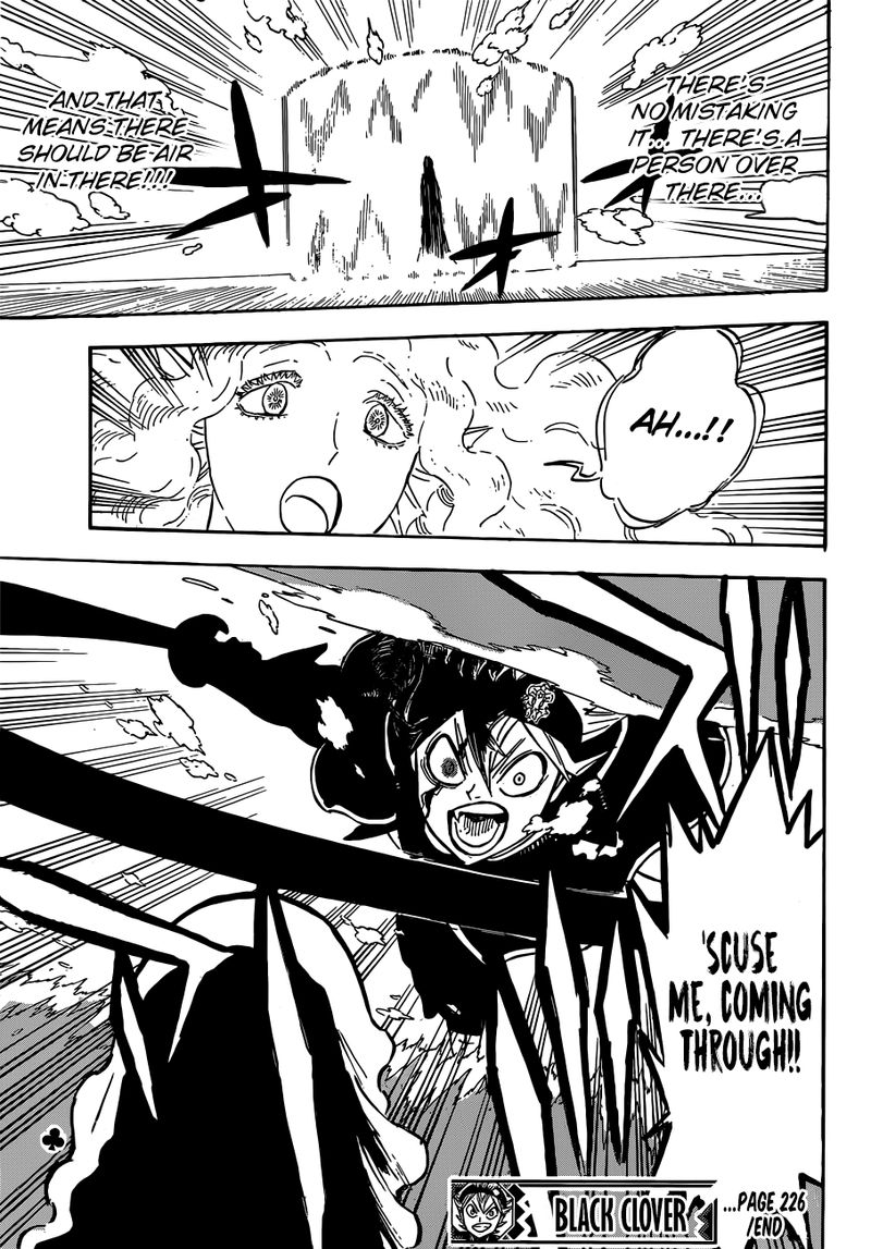 Black Clover 226 13