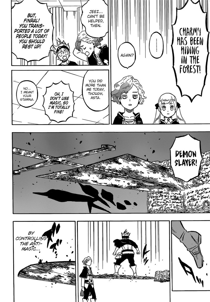 Black Clover 232 6