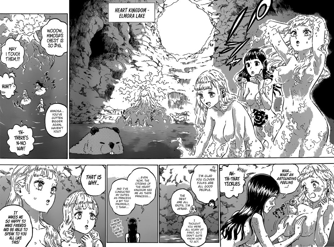 Black Clover 232 8